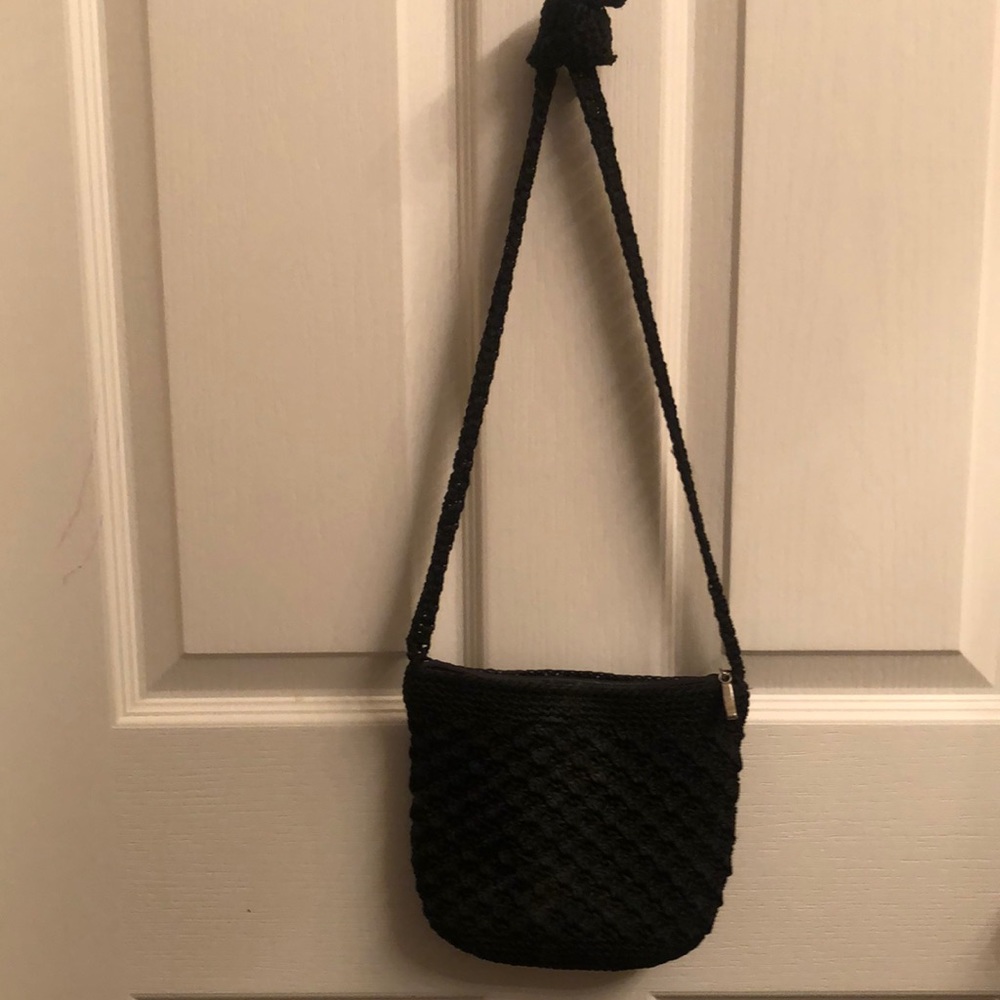 Small Crochet Bag